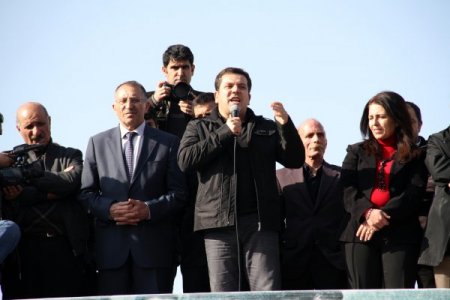 BDP'li Üçer: Faşizimle değil, demokrasiyle çözüm olur