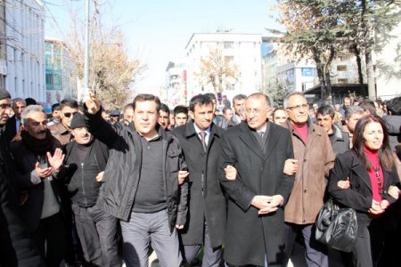 BDP'li Üçer: Faşizimle değil, demokrasiyle çözüm olur