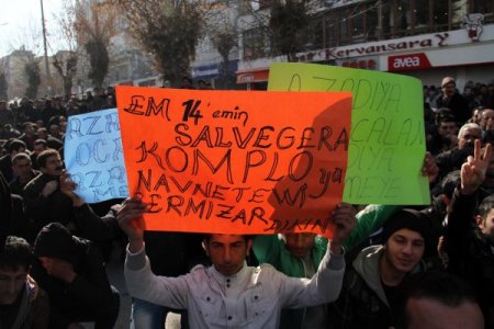 BDP'li Üçer: Faşizimle değil, demokrasiyle çözüm olur