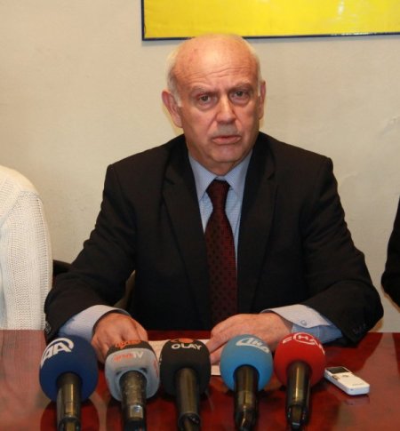 BDP'li Zenderlioğlu: Üstümüze düşen ne var ise yerine getirmeye hazırız