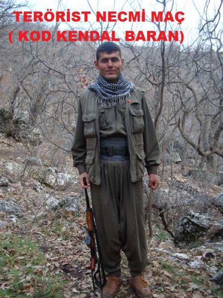 Bdp'liler Terörist Taziyesine Kabul Edilmedi