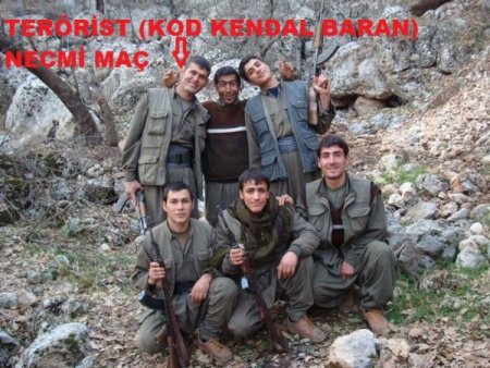 Bdp'liler Terörist Taziyesine Kabul Edilmedi