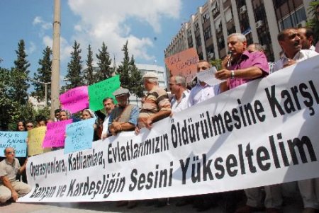 Bdp'lilerin De Yeraldığı Sivil Toplum Örgütleri Hakkari Saldırısını Kınadı