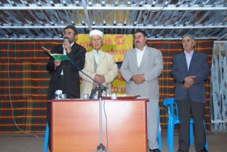 Bdp'nin Desteklediği Bağımsız Adaylar Batman’da Kürtçe Mevlit Okuttu