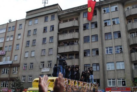 Bdp’nin Desteklediği Bağımsız Adaylar Miting Düzenledi