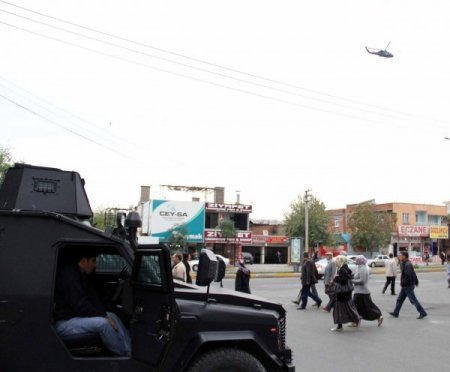 BDP’nin miting çağrısı karşılık bulmadı