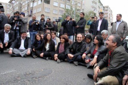 BDP’nin miting çağrısı karşılık bulmadı