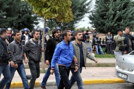 BDP’nin miting çağrısı karşılık bulmadı