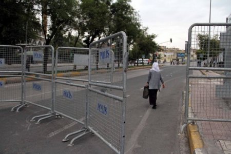 BDP’nin miting çağrısı karşılık bulmadı