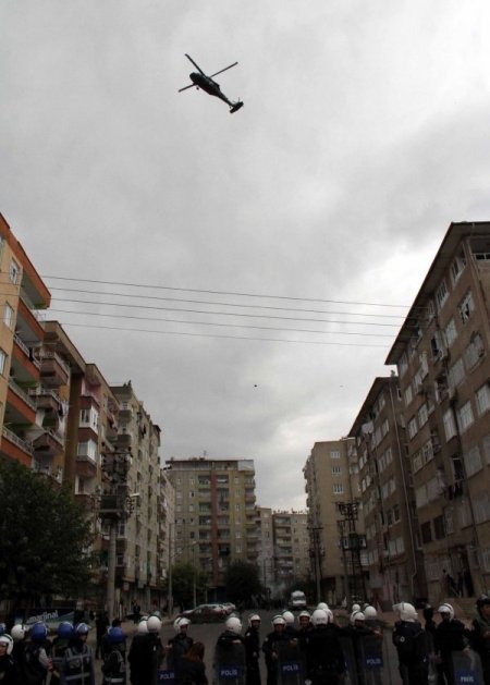 BDP’nin miting çağrısı karşılık bulmadı