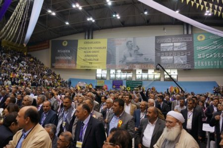 BDP'nin olağanüstü kongresine soruşturma