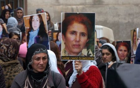 BDP’ye göre Paris cinayetleri barışı baltalamaya yönelik bir suikast