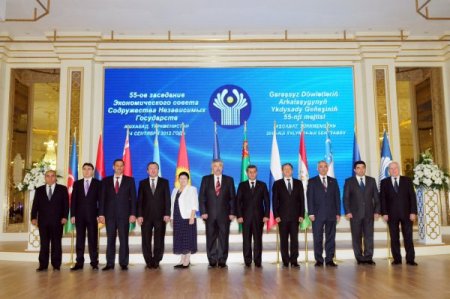 BDT Ekonomik Konseyi, Aşkabat’ta toplandı