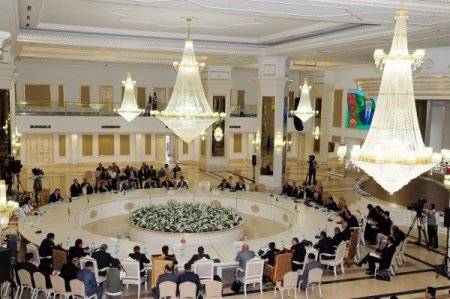 BDT Ekonomik Konseyi, Aşkabat’ta toplandı