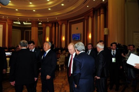 BDT ülkeleri ekonomik işbirliğinde kararlı