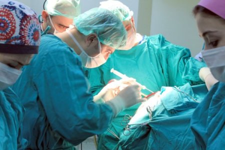 Beah’ta Bölgenin İlk Anevrizma Ameliyatı Yapıldı