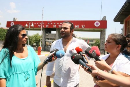 Bebeği Ölen Tiyatrocu Baba: Eşime 6 Saat Bebek Yaşıyor Diye Rol Yaptım