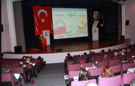 BEBKA’dan sanayi ve turizme 20 milyon TL’lik hibe