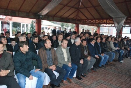 Bedaş Çay Bahçesinin Elektriklerini Kesti