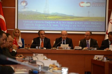 BEDAŞ’ta teklif, ilk ihaleye göre bir milyar dolar aşağıda kaldı