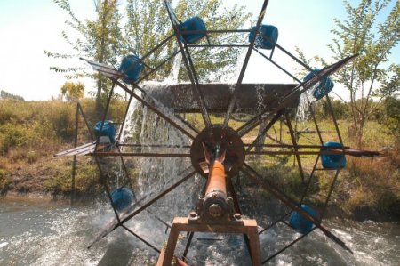 Bedava Sulama Sistemi Kurdu