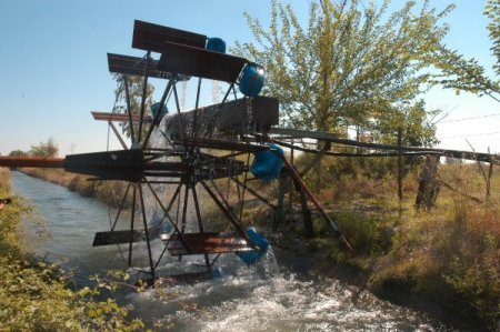 Bedava Sulama Sistemi Kurdu