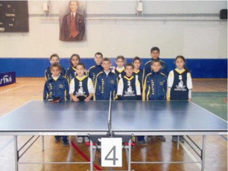 Beden Eğitimi Öğretmeni 1 Yılda 14 Branşta Takım Kurdu