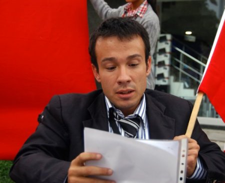 Bedensel engellilerden teröre tepki