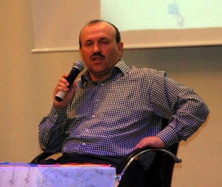 Bediüzzaman, Kızıltepe'de anıldı