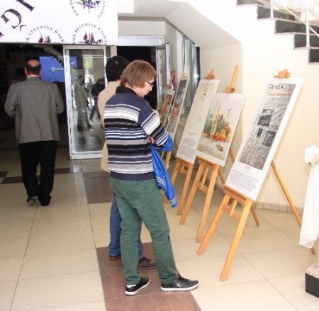 Bediüzzaman Hazretleri, ‘Adım Adım Said Nursi Burdur Günleri’ paneli ile anıldı