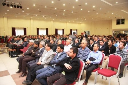 Bediüzzaman Hazretleri, ‘Adım Adım Said Nursi Burdur Günleri’ paneli ile anıldı