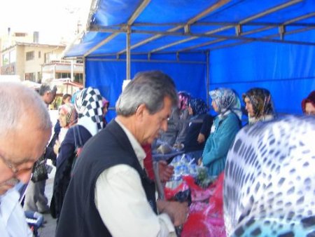 Bediüzzaman Said-i Nursi'nin Vefat Yıl Dönümünde Mevlit Okutuldu