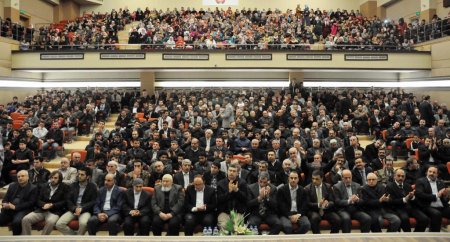 Bediüzzaman Said Nursi’nin milliyetçilik anlayışı anlatıldı