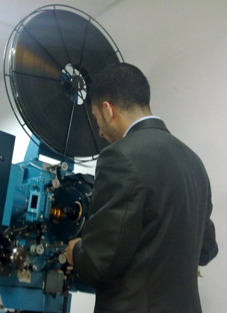 Bediüzzaman Sait Nursi'nin Hemşehrileri Hür Adam'ı Bekliyor