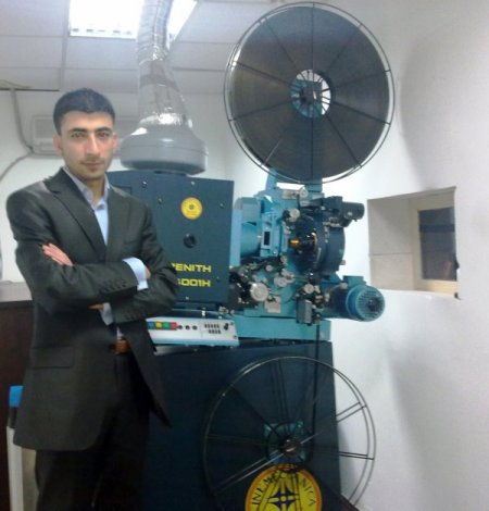 Bediüzzaman Sait Nursi'nin Hemşehrileri Hür Adam'ı Bekliyor