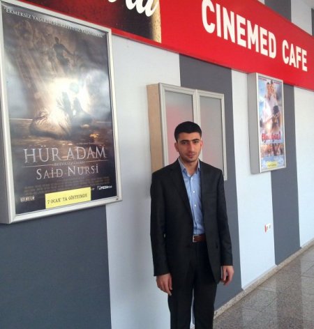 Bediüzzaman Sait Nursi'nin Hemşehrileri Hür Adam'ı Bekliyor