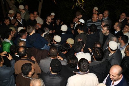 Bediüzzaman talebesi Mustafa Sungur, son yolculuğuna uğurlandı