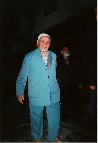 Bediüzzaman'ın son talebelerinden Ahmet Urfalı Emirdağ'da toprağa verildi