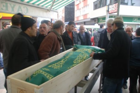 Bediüzzaman'ın talebesi Dehri Yusuf Hoca dualarla ebediyete uğurlandı