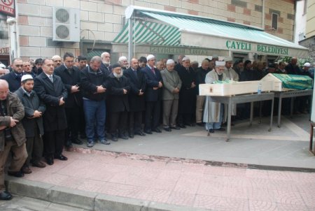 Bediüzzaman'ın talebesi Dehri Yusuf Hoca dualarla ebediyete uğurlandı