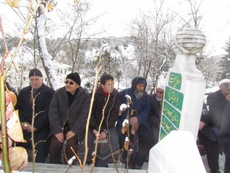 Bediüzzaman'ın Talebesi Mehmet Feyzi Efendi Anıldı