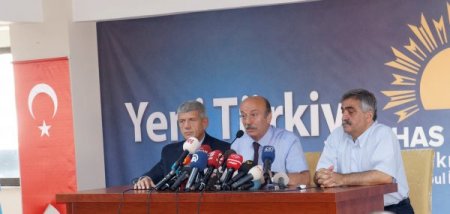 Bekaroğlu: Genel Başkan'ın Ak Parti’ye Geçmesini Anlamış Değiliz