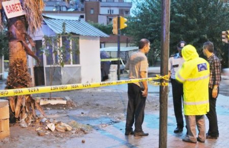 Bekçi Kulübesi tartışması ölümle bitti