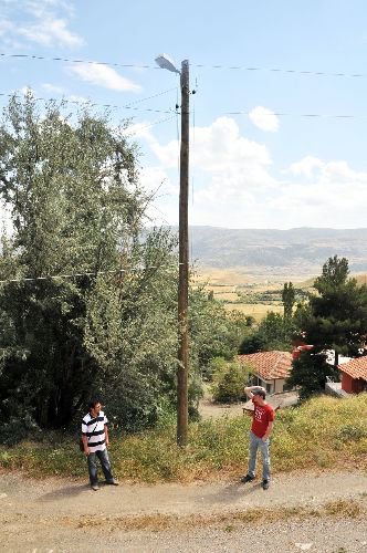 Beke Köyü Amasya'ya, Kaplıcası Çorum'a Bağlı