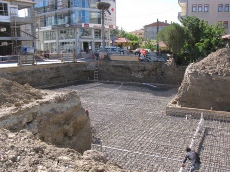 Bekir Ağalar Konağı’nın temeli atıldı