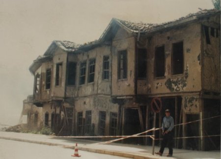 Bekir Ağalar Konağı’nın temeli atıldı