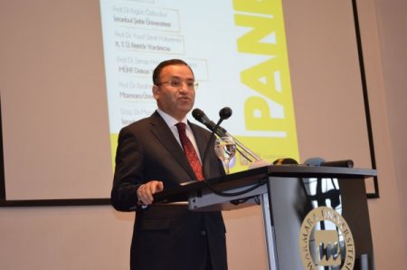 Bekir Bozdağ: Atatürk dönemi fiilen başkanlıktır