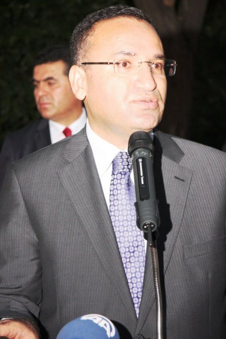 Bekir Bozdağ: Dünya Arakan’da Ki Katliama Sessiz Kaldı