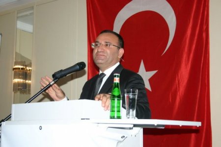 Bekir Bozdağ: Entagrasyon İçin Herkes Farklı Tanım Getirirse Netice Alınamaz