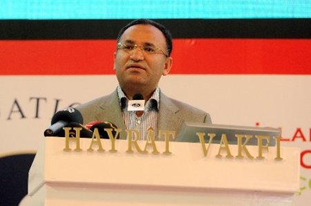 Bekir Bozdağ: Hizbullah adını 'hizbüşşeytan' olarak değiştirsin